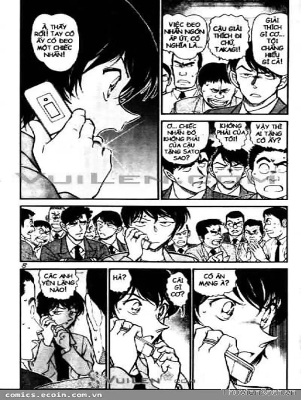Chapter 676 - Image 3