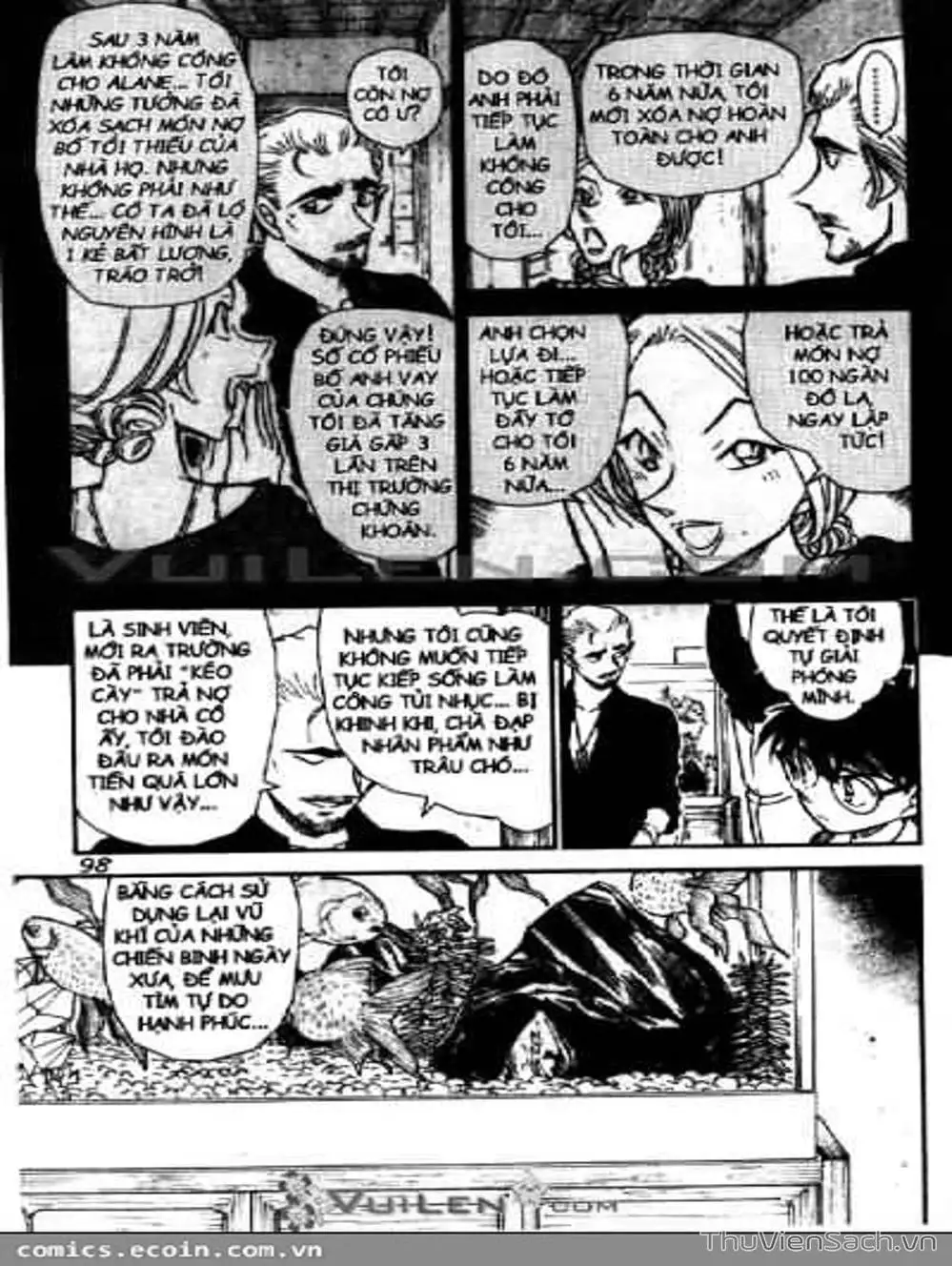Chapter 681 - Image 13