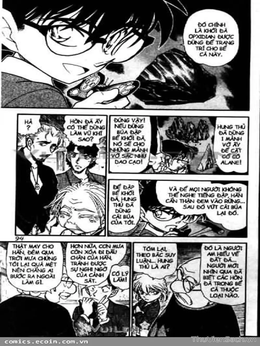 Chapter 681 - Image 9