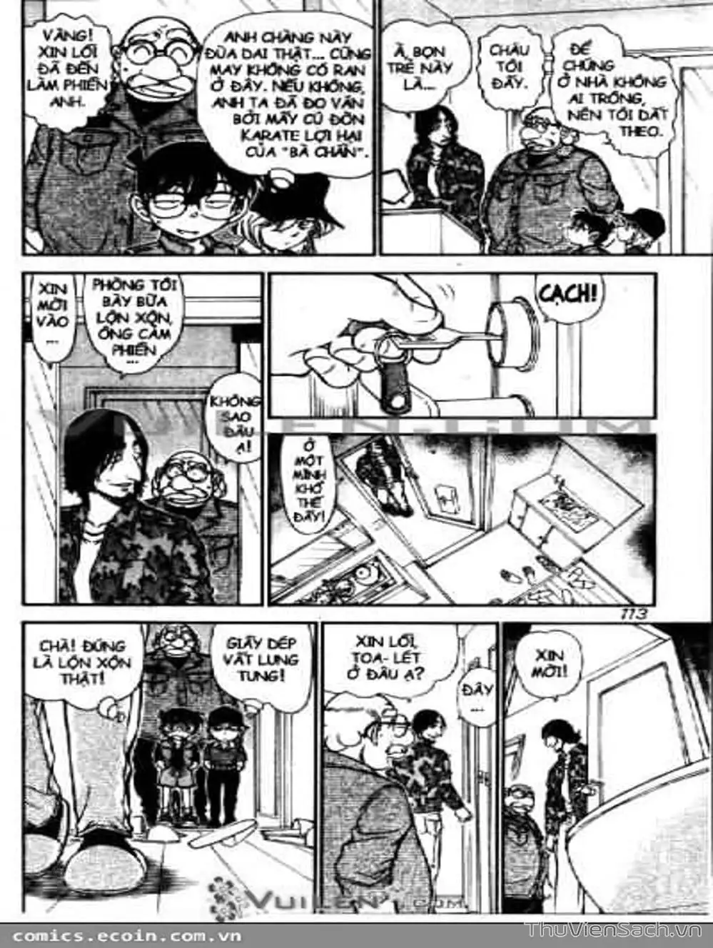 Chapter 682 - Image 11