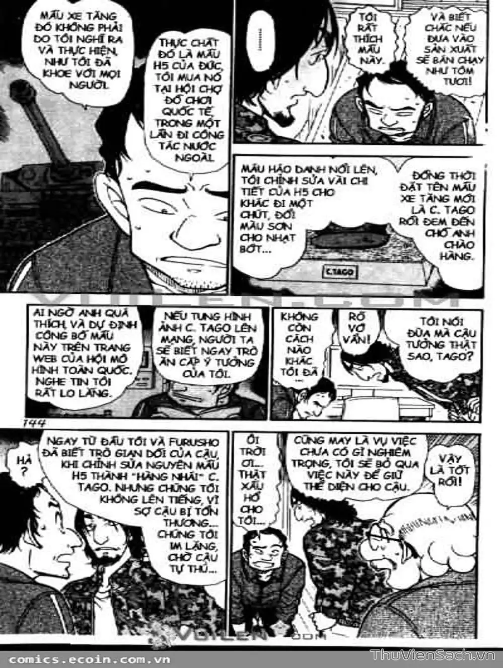 Chapter 684 - Image 11