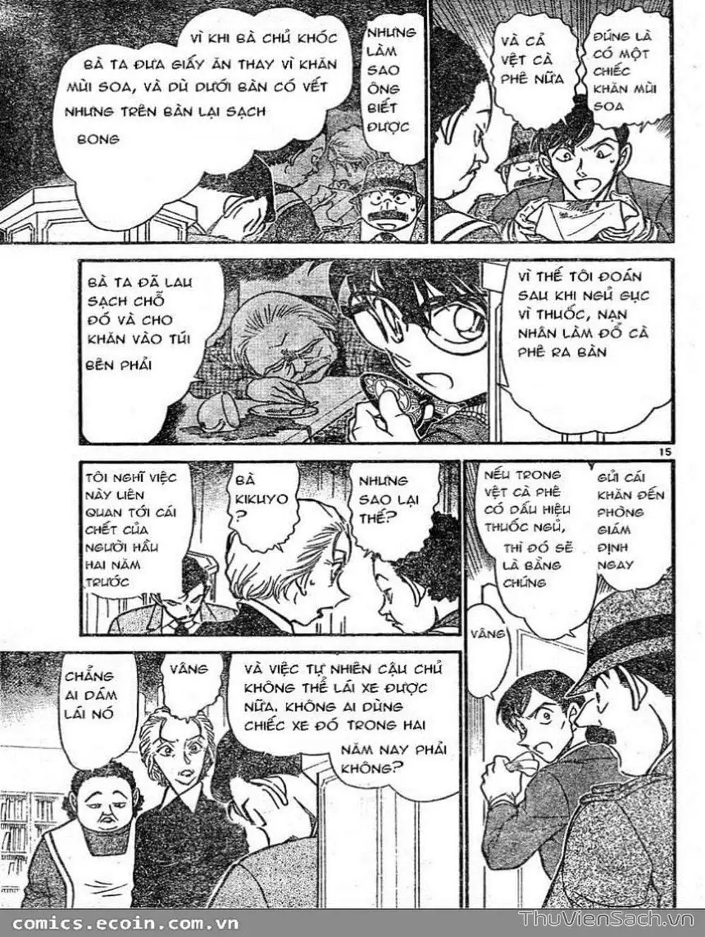 Chapter 689 - Image 14