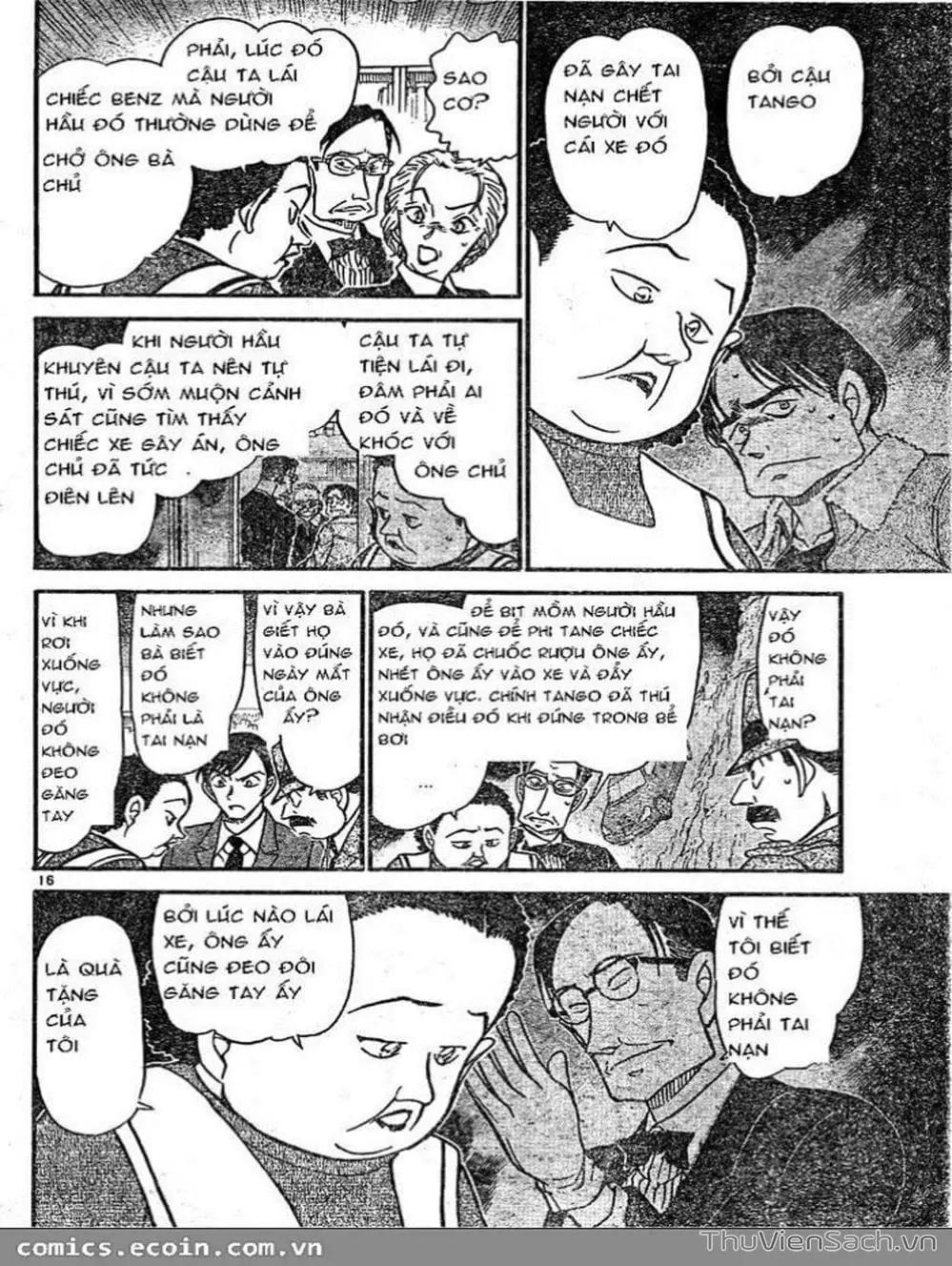 Chapter 689 - Image 15