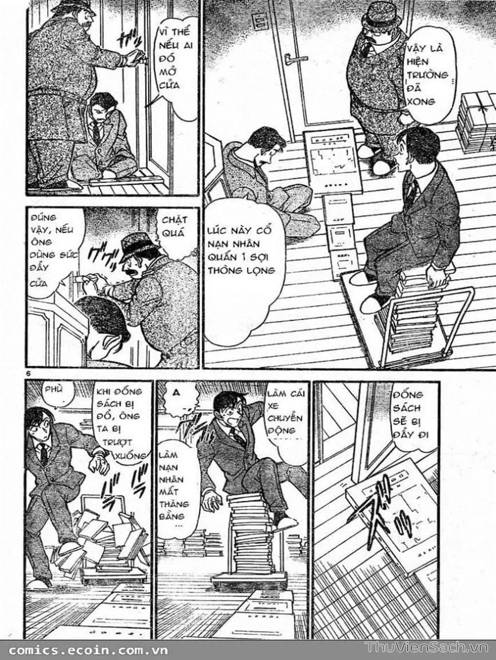 Chapter 689 - Image 5