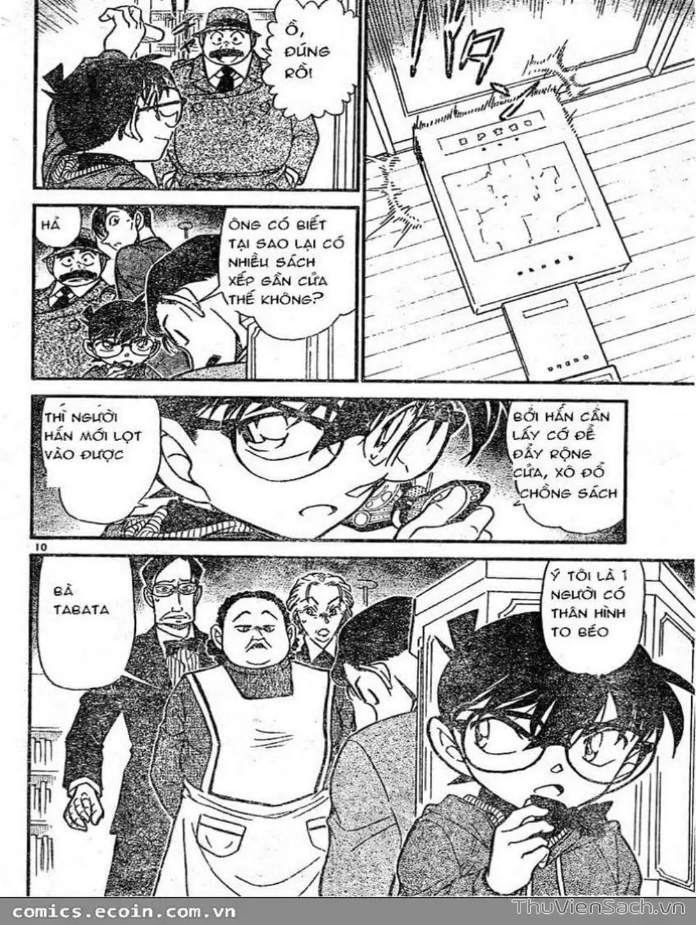 Chapter 689 - Image 9