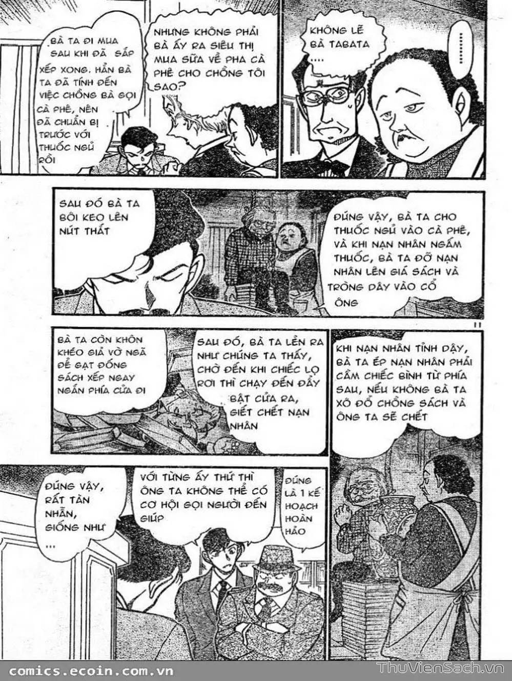Chapter 689 - Image 10