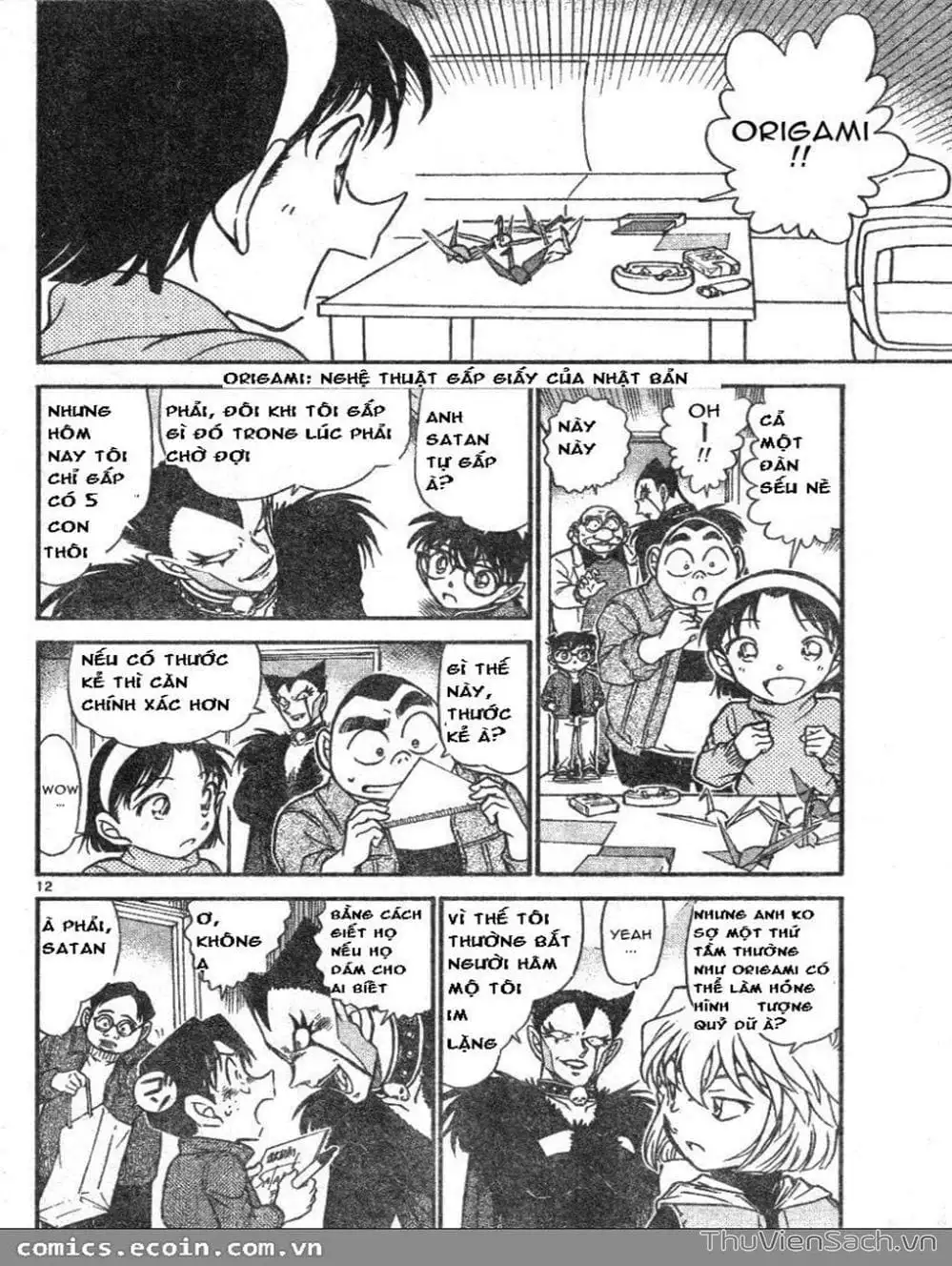 Chapter 690 - Image 13