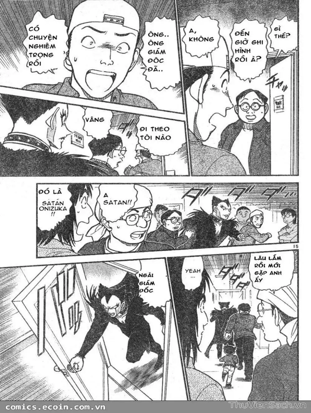 Chapter 690 - Image 16