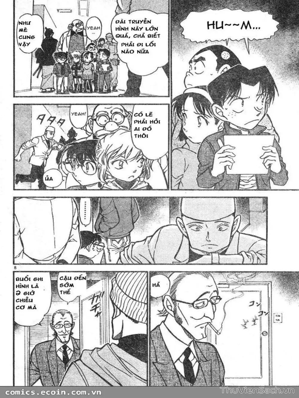 Chapter 690 - Image 9