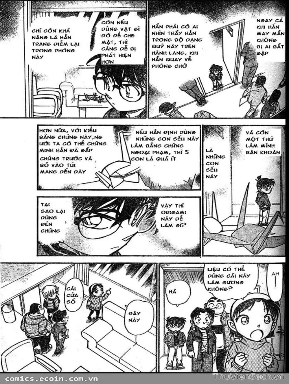 Chapter 691 - Image 16