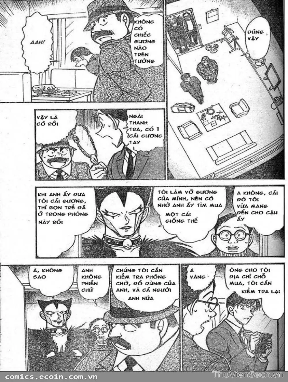 Chapter 691 - Image 8