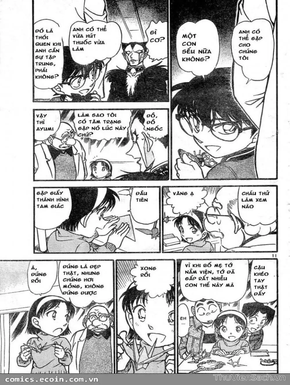 Chapter 692 - Image 12