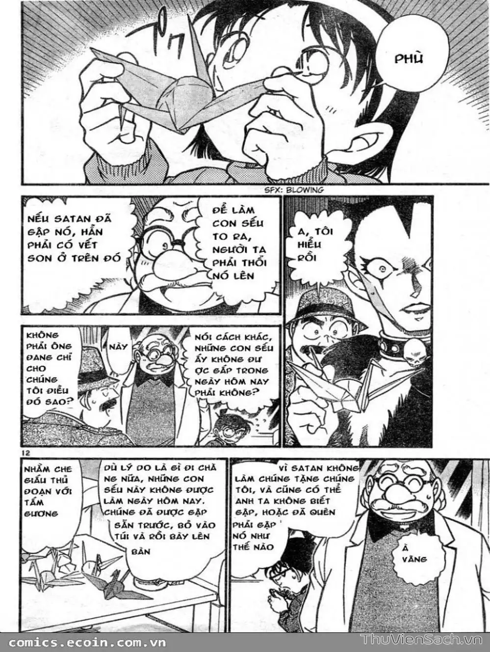 Chapter 692 - Image 13