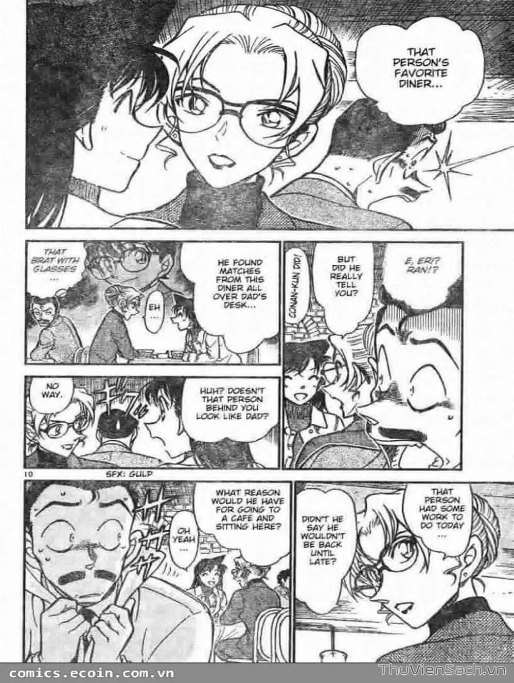 Chapter 693 - Image 11