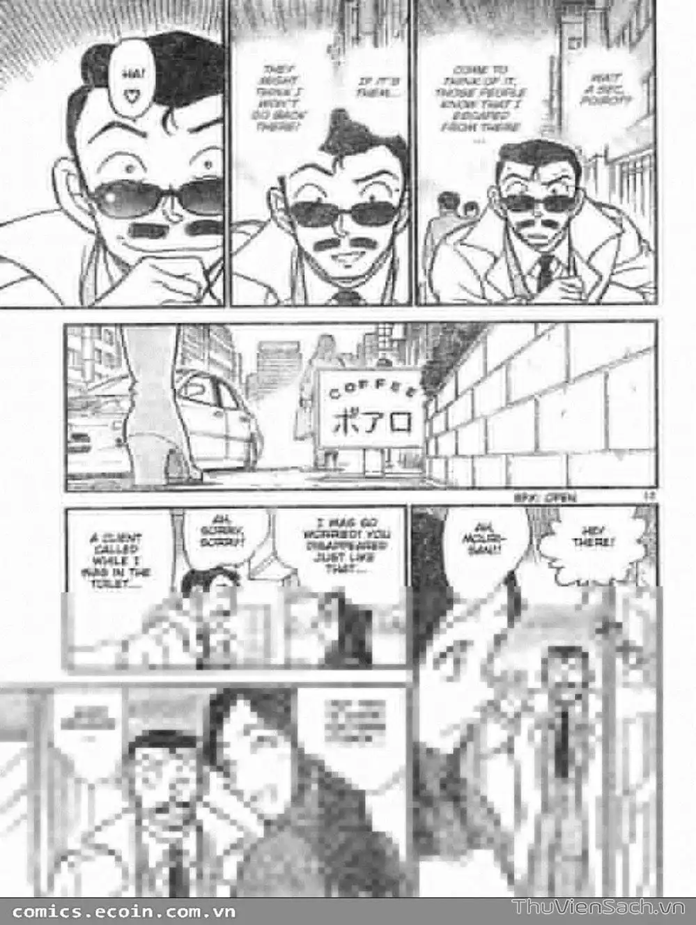 Chapter 693 - Image 14