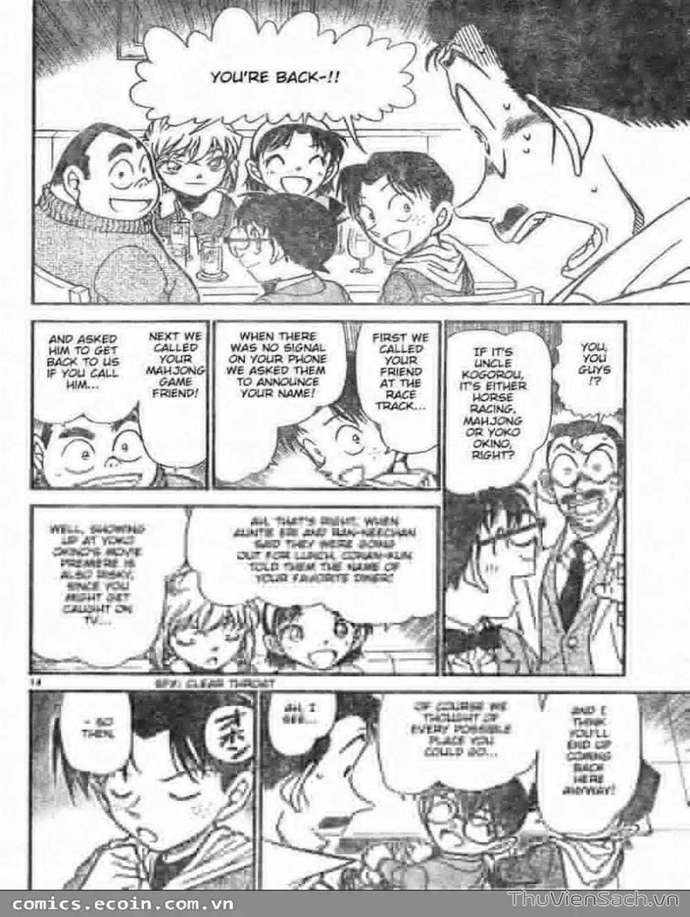 Chapter 693 - Image 15