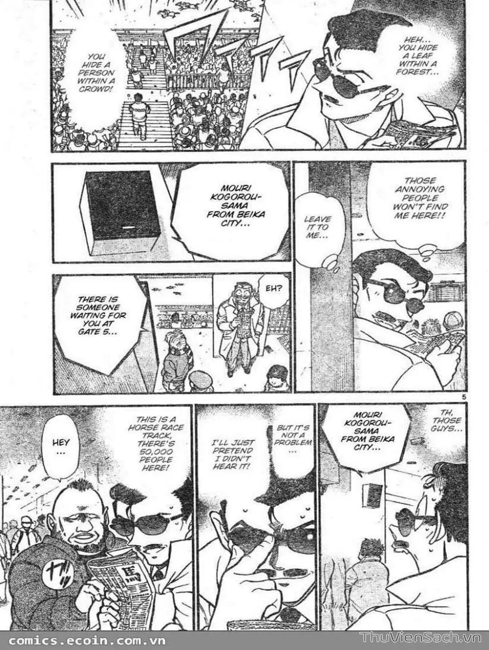 Chapter 693 - Image 6