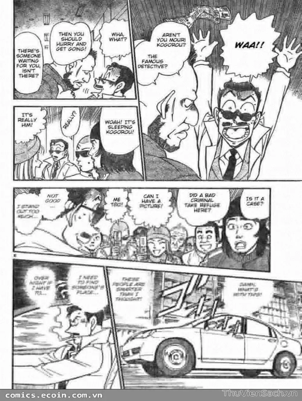 Chapter 693 - Image 7
