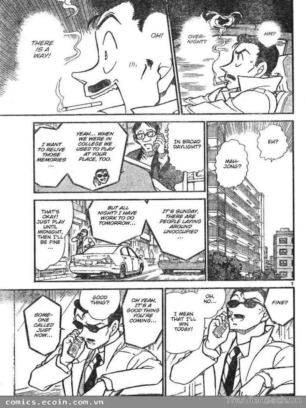 Chapter 693 - Image 8