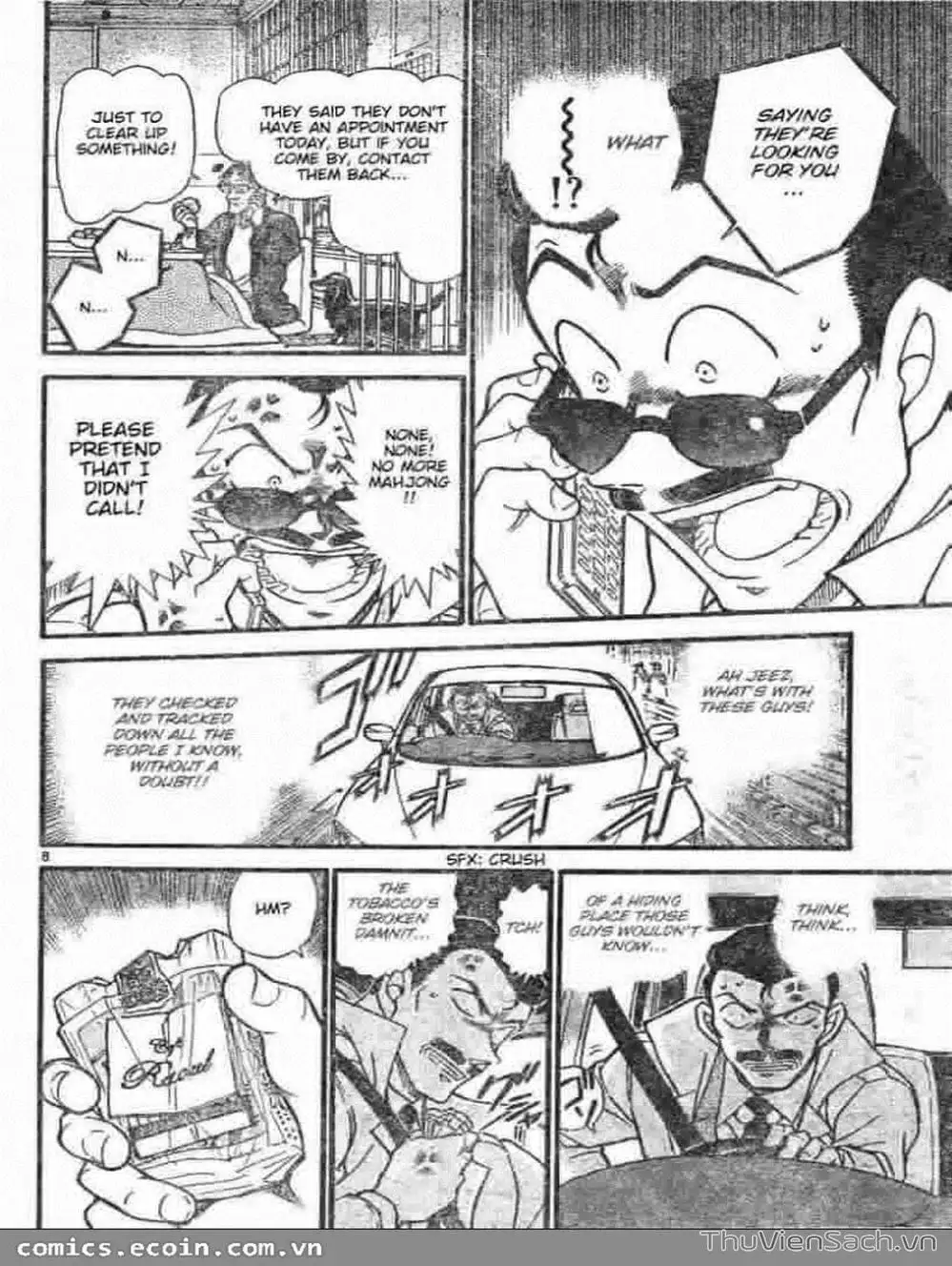 Chapter 693 - Image 9