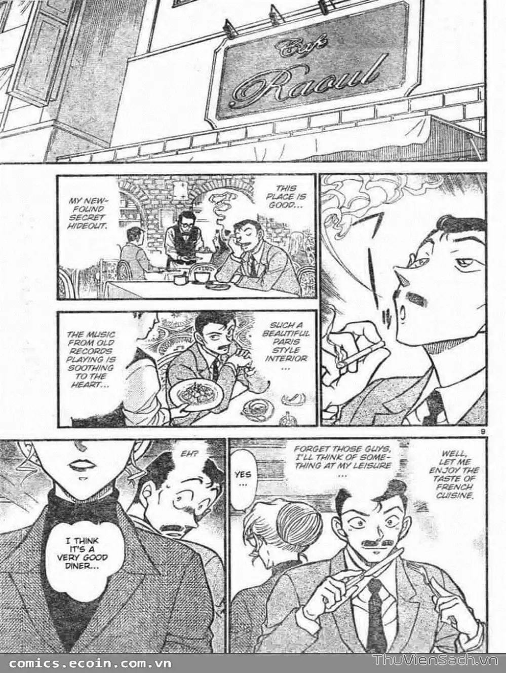 Chapter 693 - Image 10