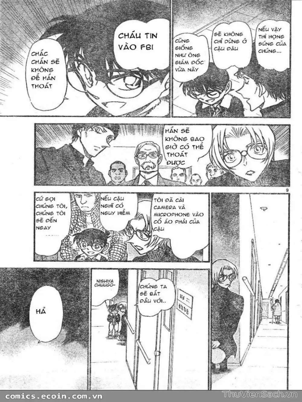 Chapter 696 - Image 9