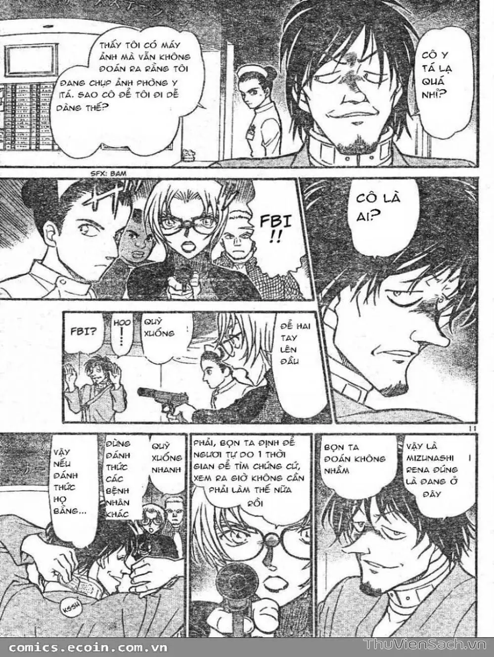 Chapter 697 - Image 11