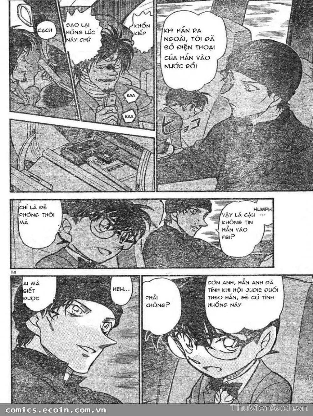 Chapter 697 - Image 14