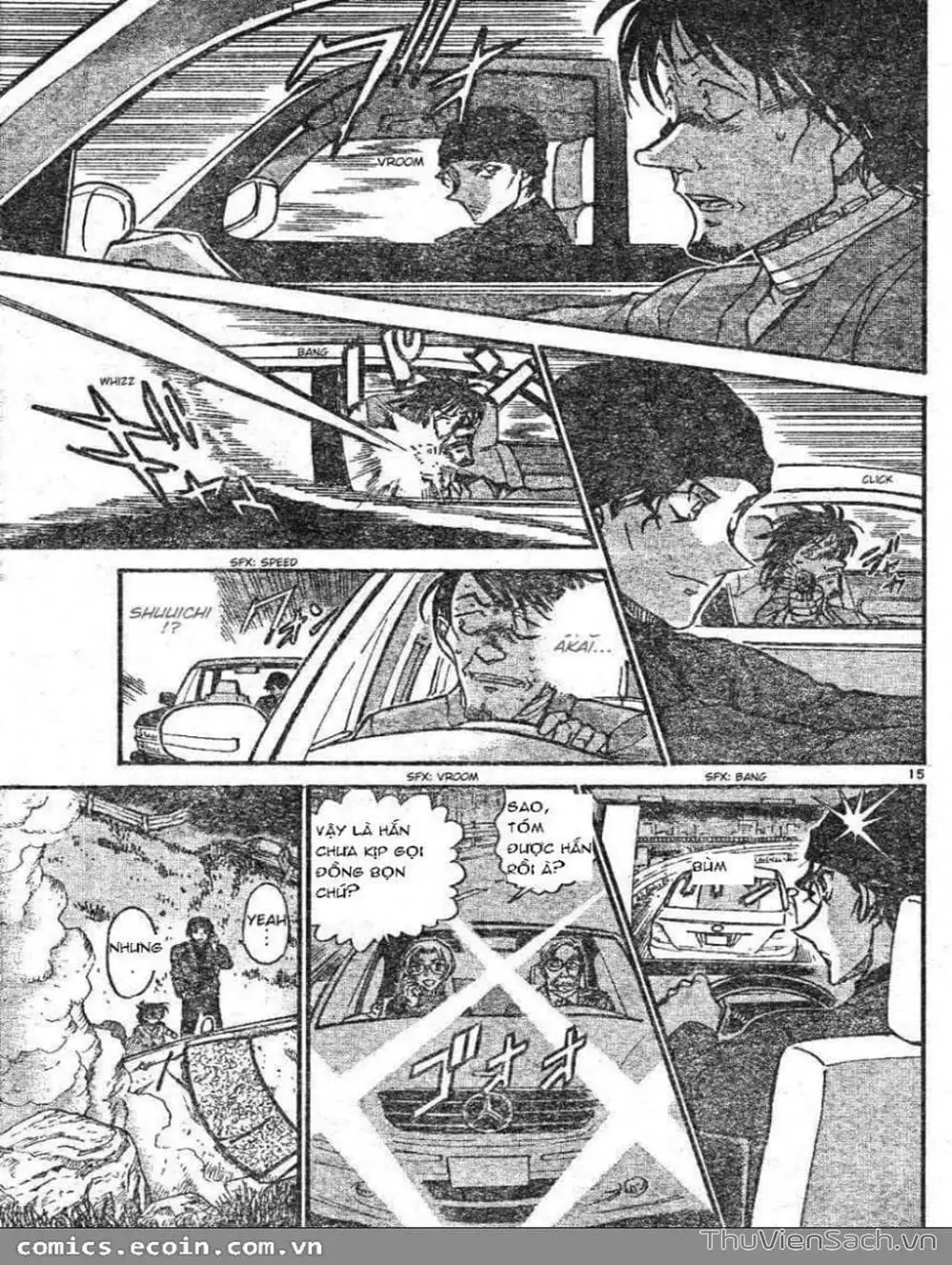 Chapter 697 - Image 15