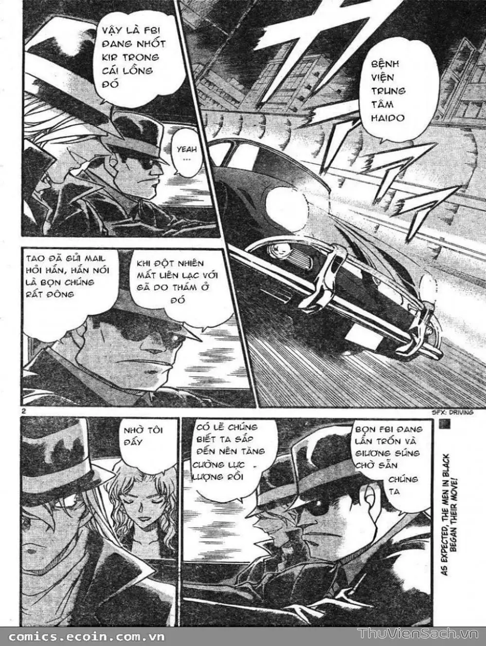 Chapter 698 - Image 2