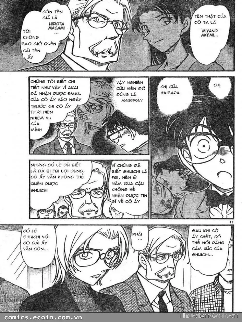 Chapter 698 - Image 11
