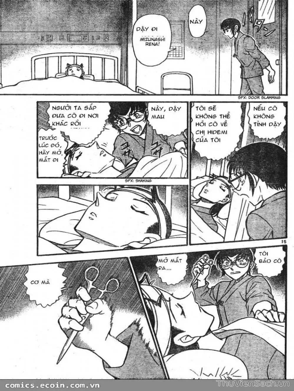 Chapter 698 - Image 15