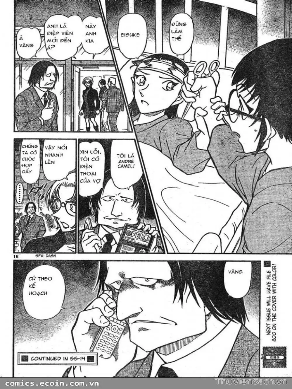 Chapter 698 - Image 16