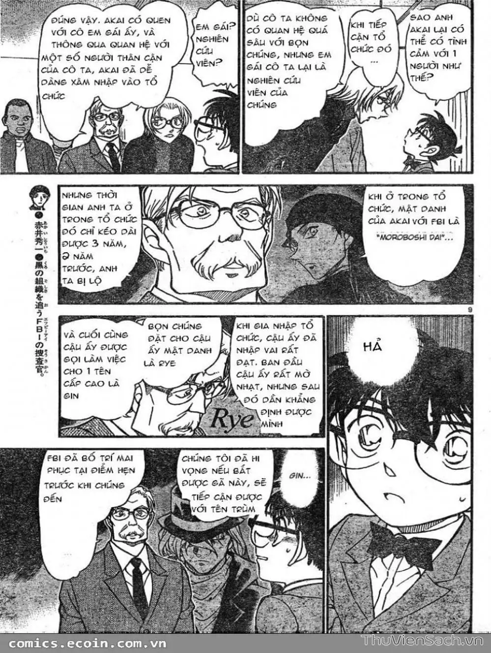 Chapter 698 - Image 9