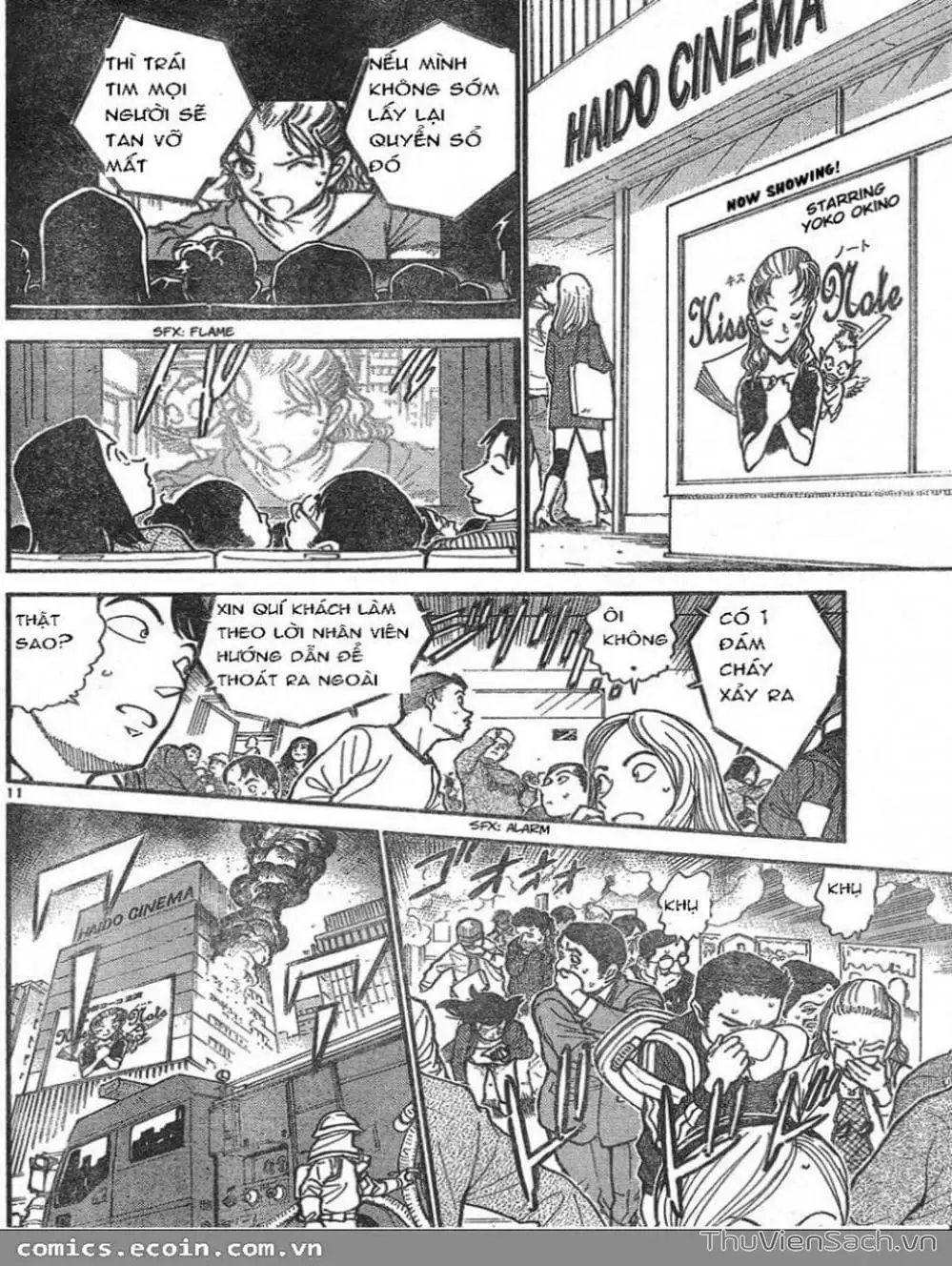 Chapter 699 - Image 11
