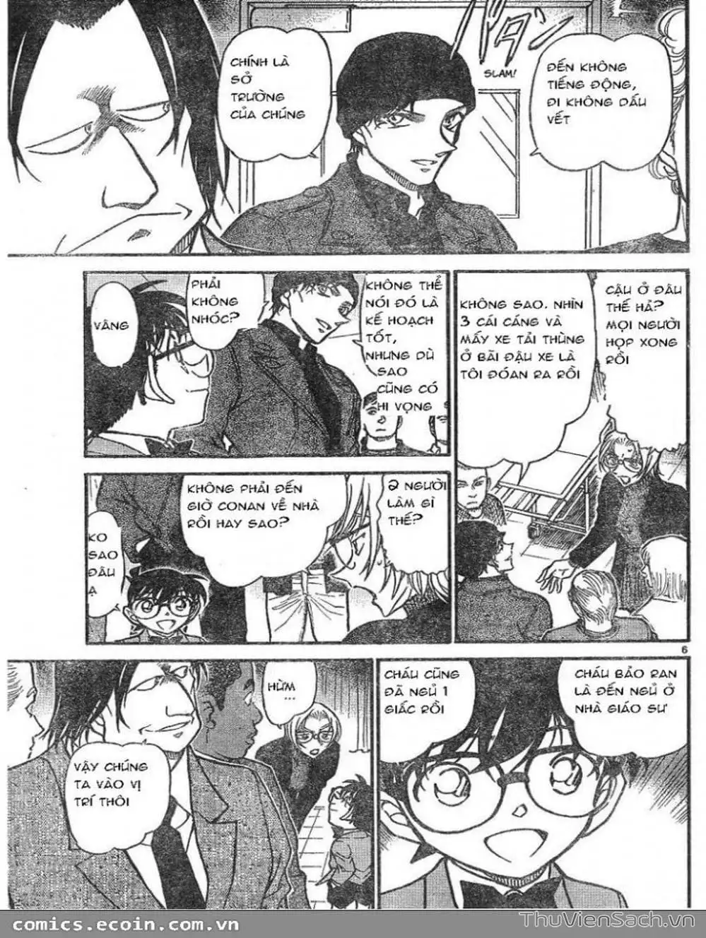 Chapter 699 - Image 6