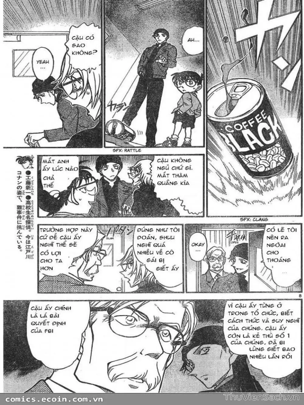 Chapter 699 - Image 8