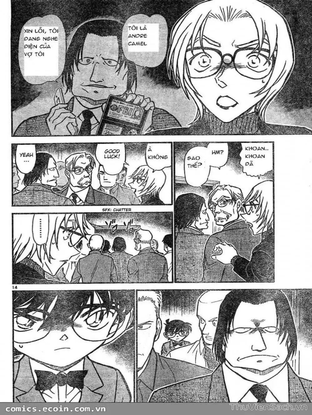 Chapter 701 - Image 15