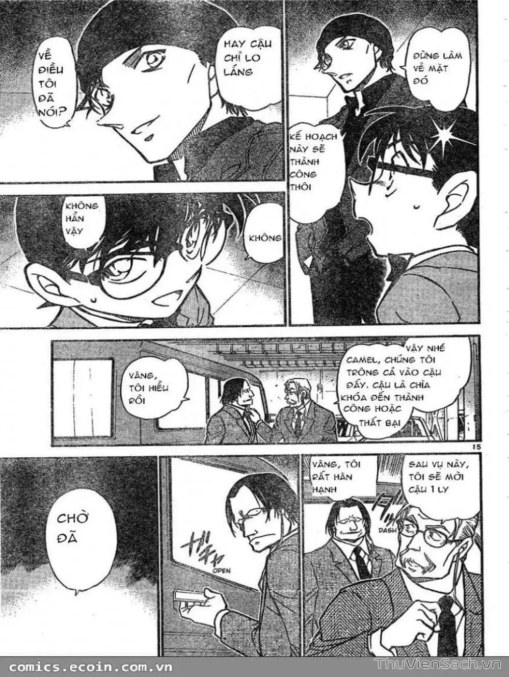 Chapter 701 - Image 16