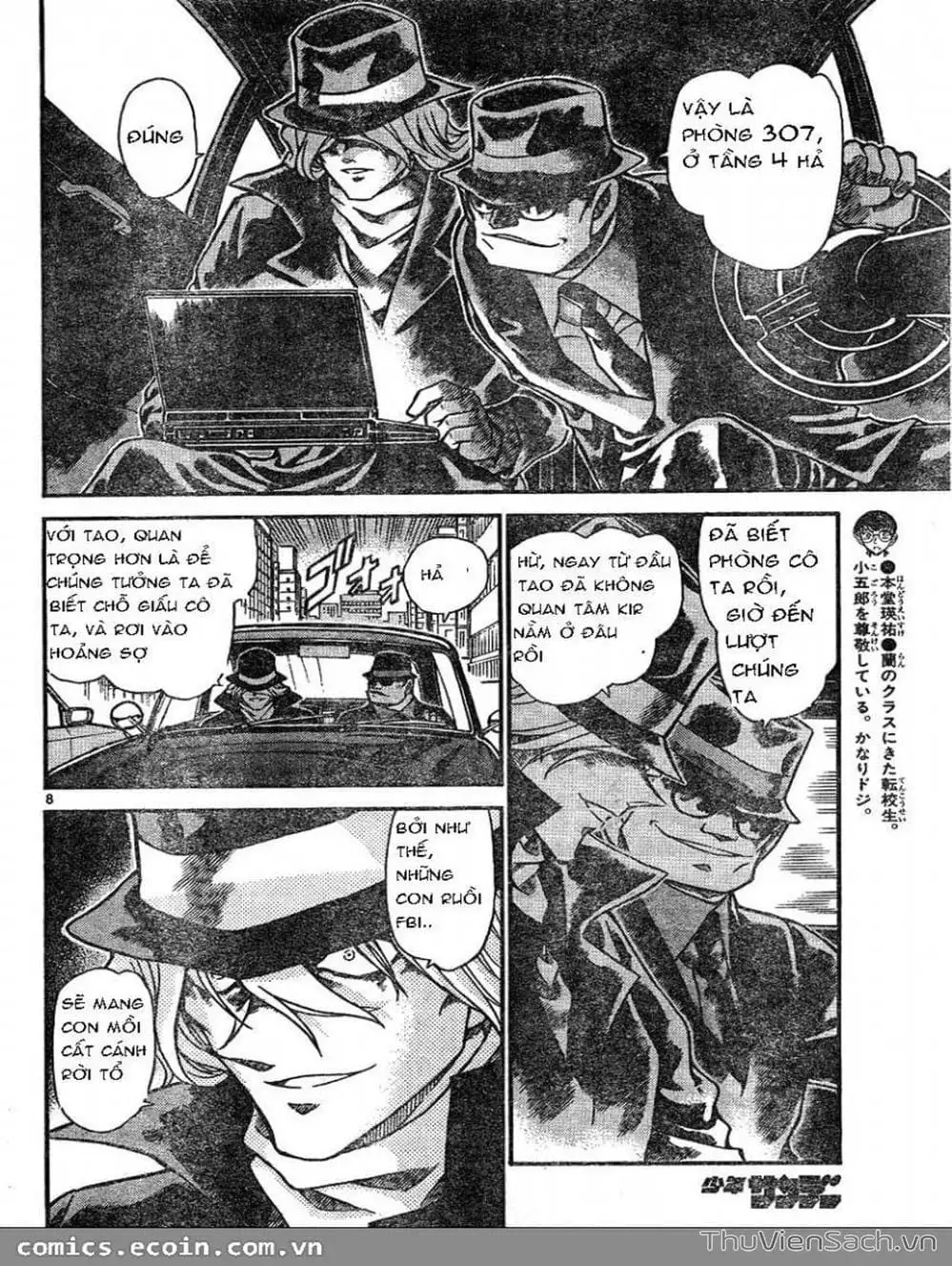 Chapter 701 - Image 9