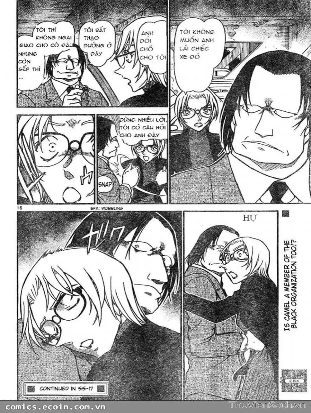 Chapter 702 - Image 1