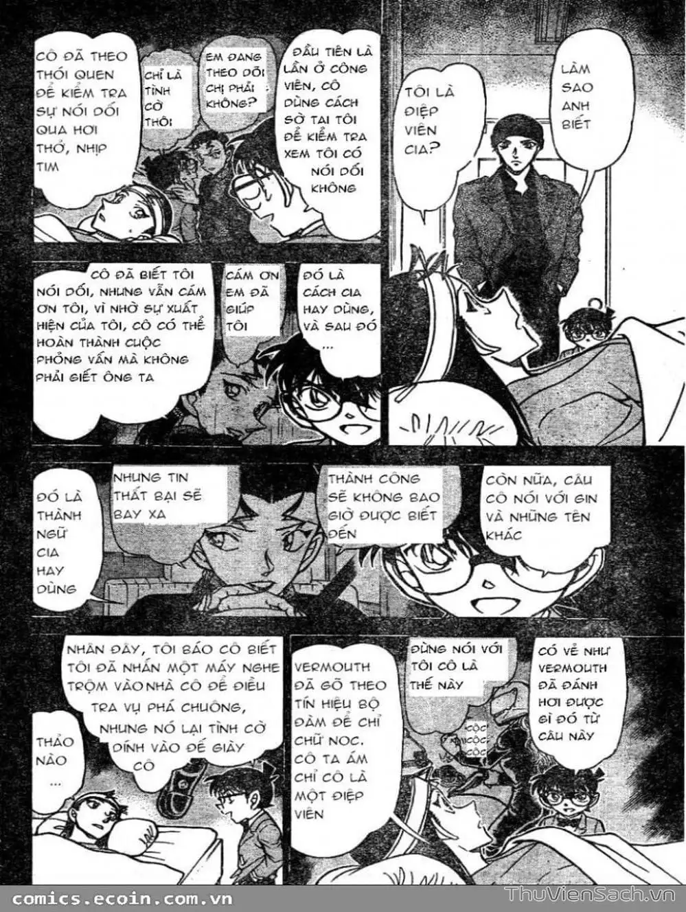 Chapter 703 - Image 11