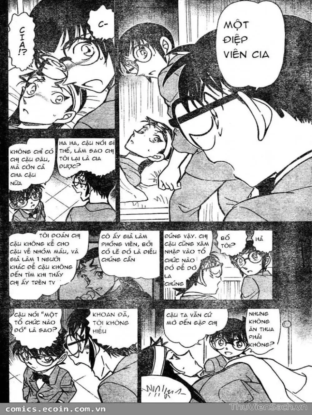 Chapter 703 - Image 9