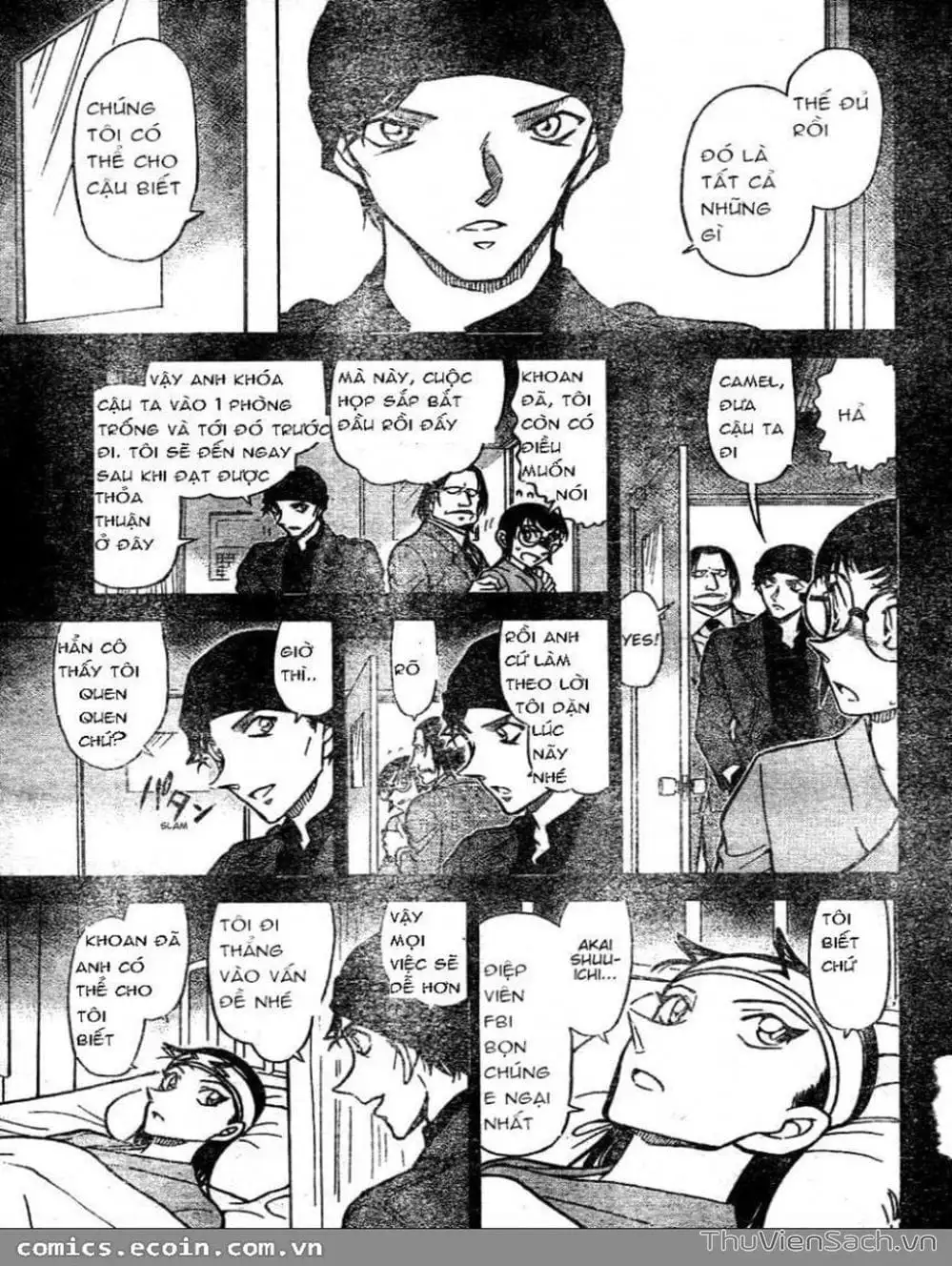 Chapter 703 - Image 10