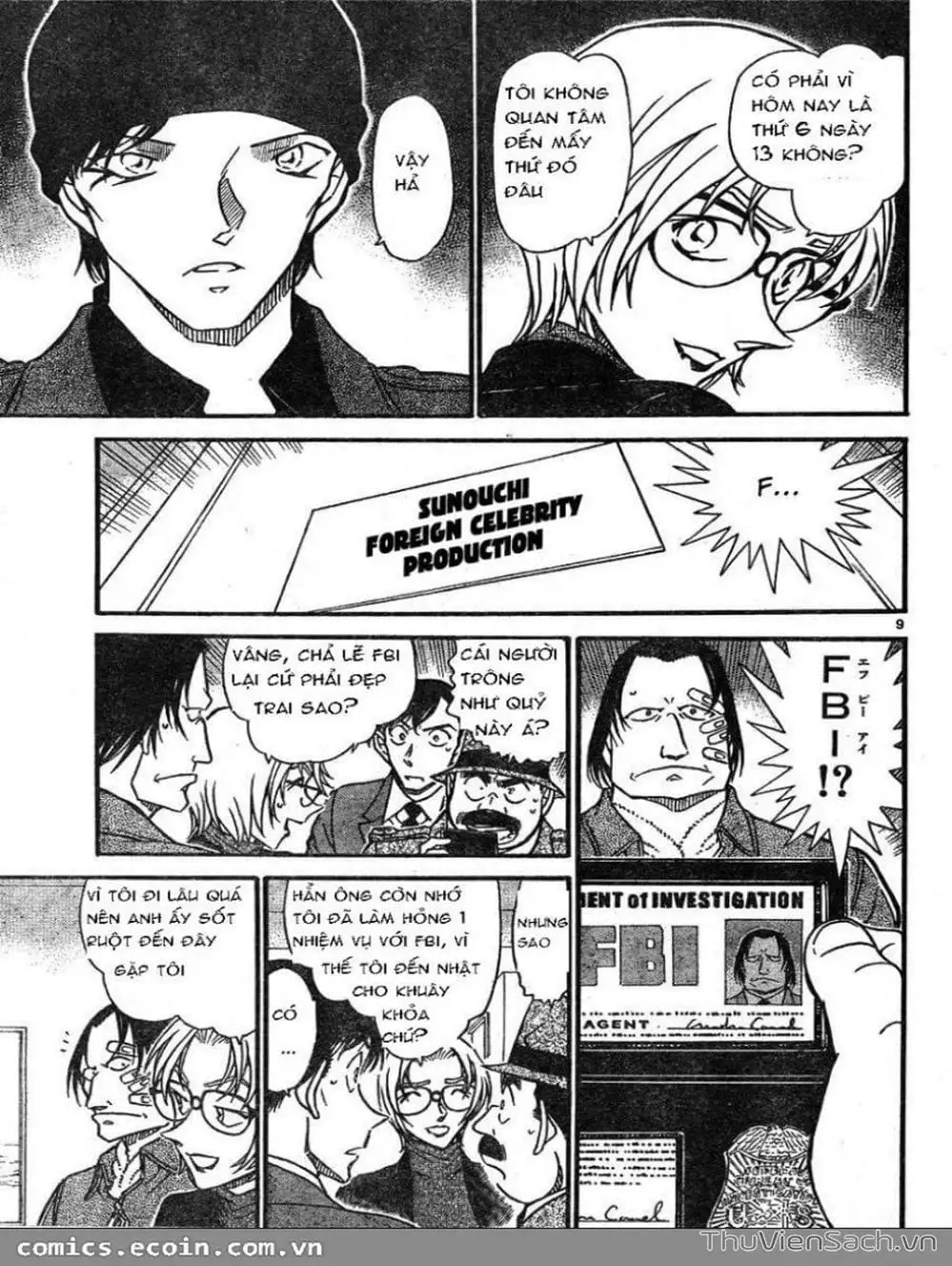 Chapter 705 - Image 10