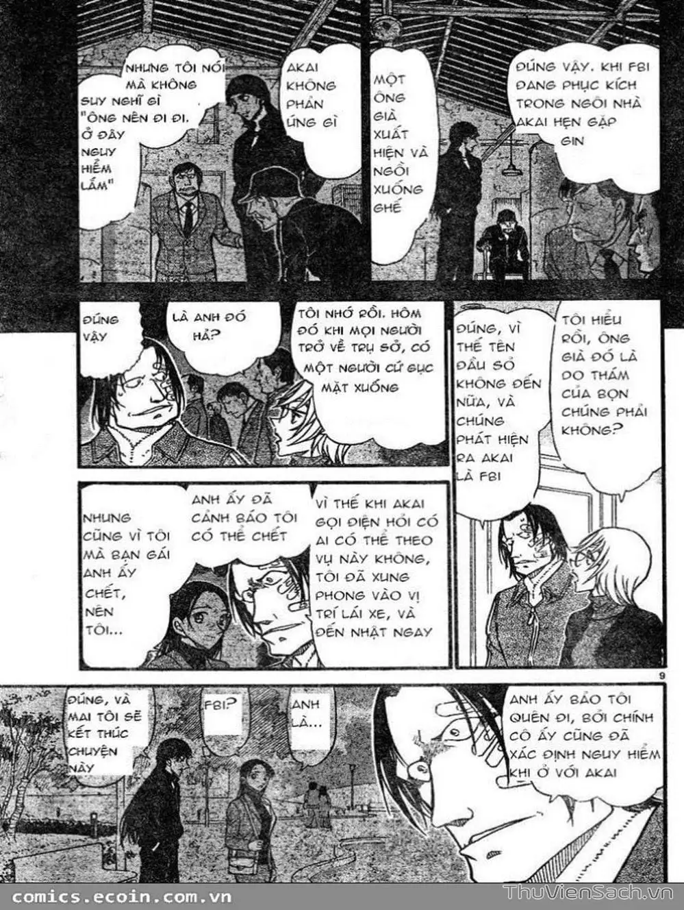 Chapter 706 - Image 10