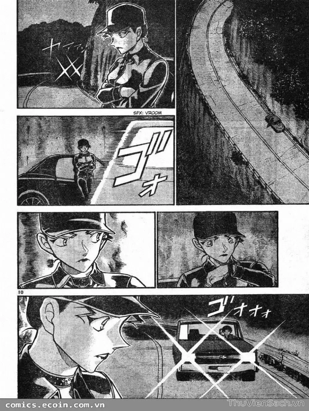 Chapter 707 - Image 11