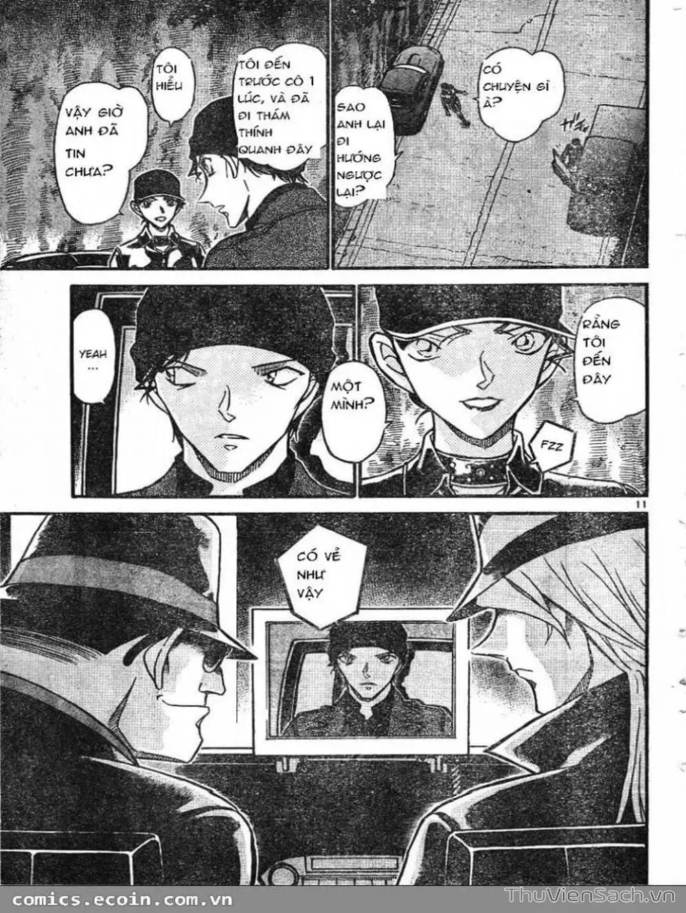 Chapter 707 - Image 12