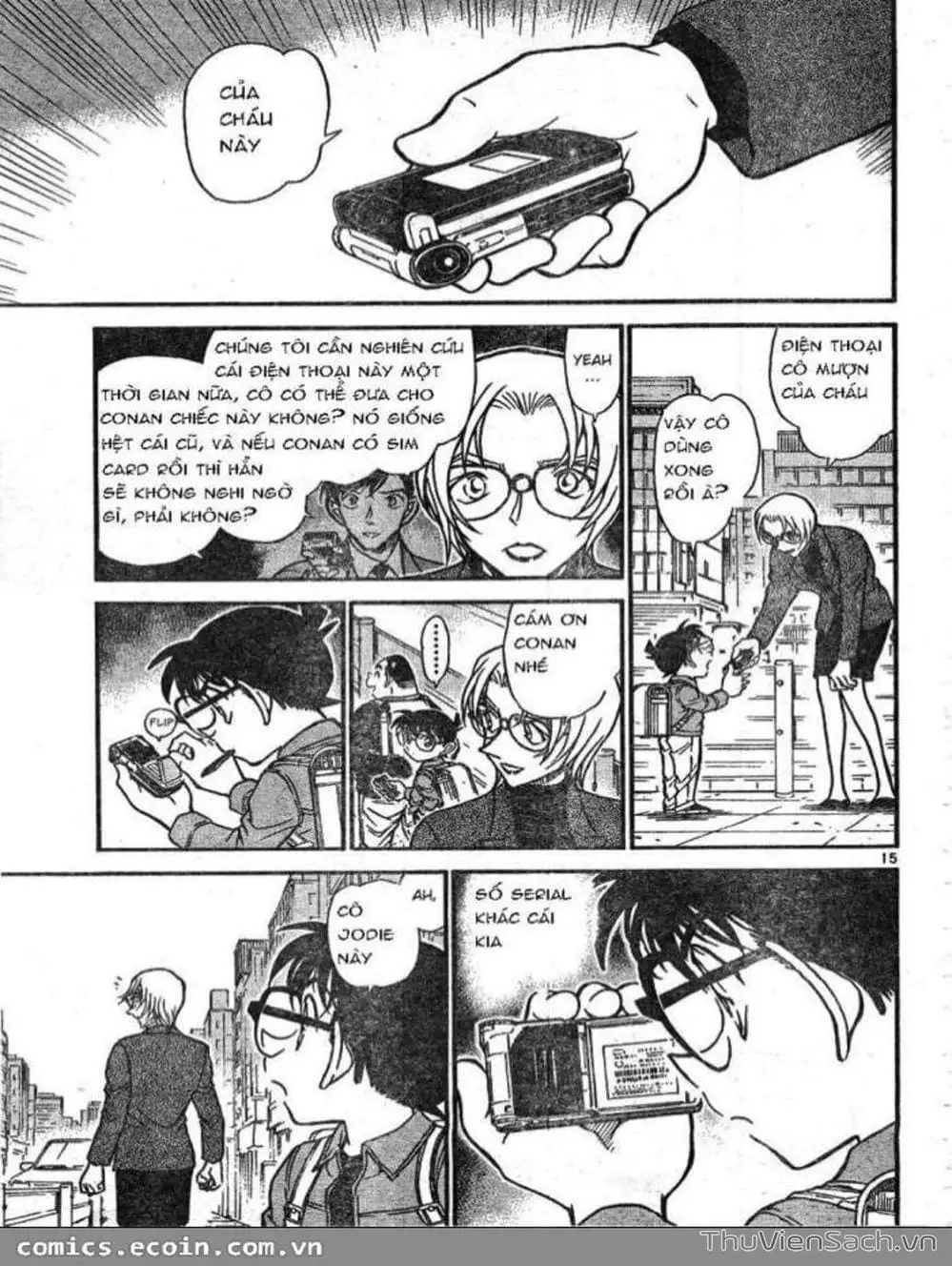 Chapter 708 - Image 16