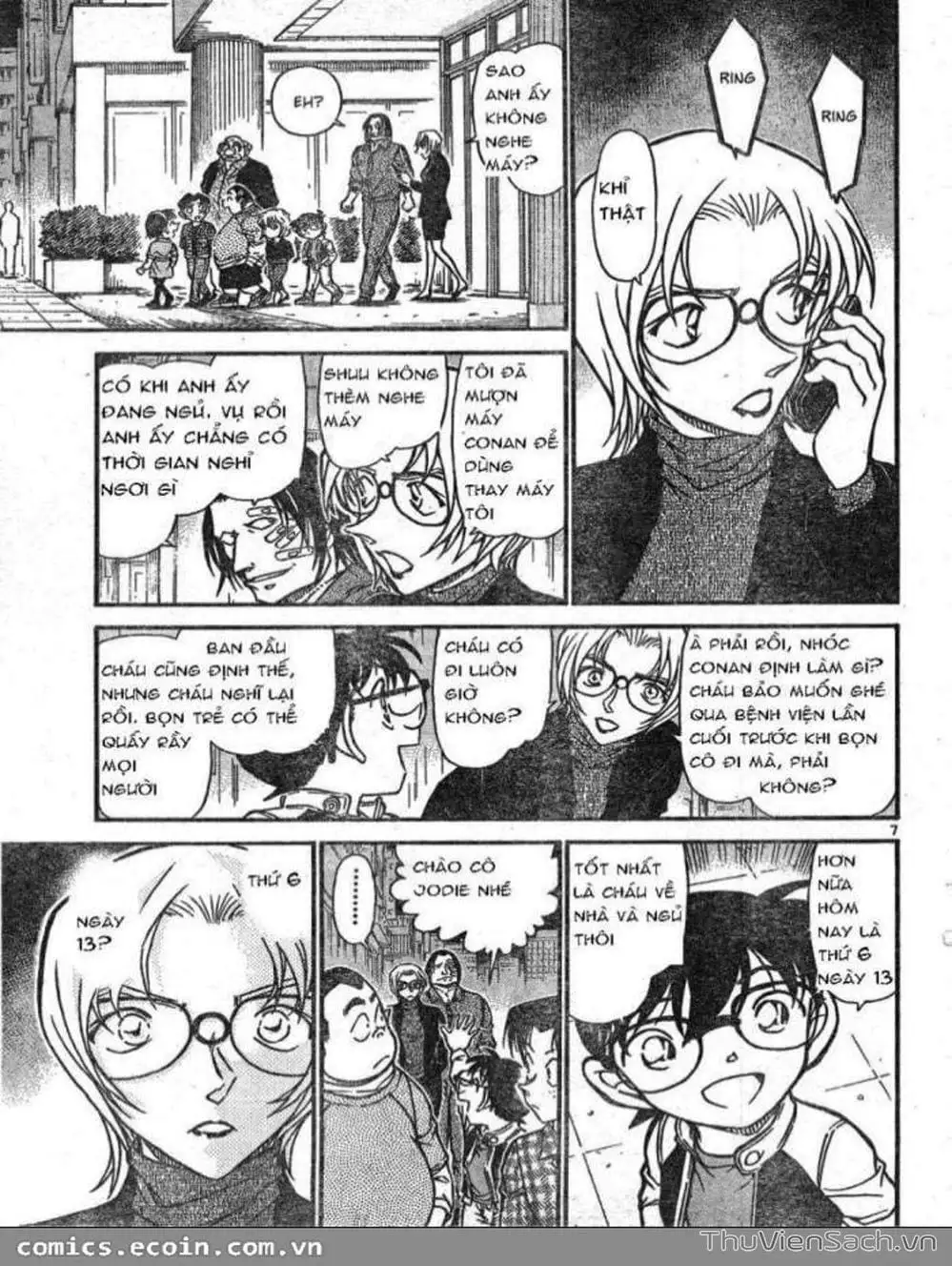 Chapter 708 - Image 8